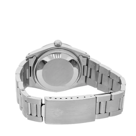 Watches Original Preowned Rolex Date Automatic White Dial Unisex Watch 15010 JMS always Watches Original Preowned Rolex Date Automatic White Dial Unisex Watch 15010 JMS always