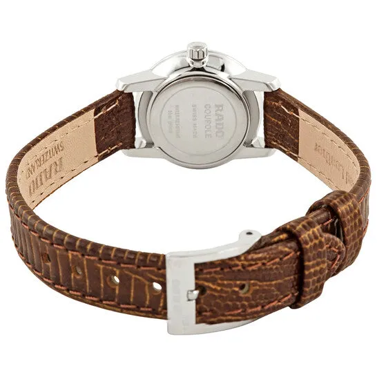 Watches Original Rado Coupole Classic White Mother of Pearl Dial Ladies Watch R22890905 JMS always Watches Original Rado Coupole Classic White Mother of Pearl Dial Ladies Watch R22890905 JMS always
