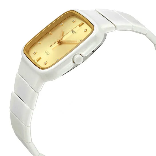 Watches Original Rado R55 Jubile Champagne Diamond Dial Ladies Watch R28900702 JMS always Watches Original Rado R55 Jubile Champagne Diamond Dial Ladies Watch R28900702 JMS always