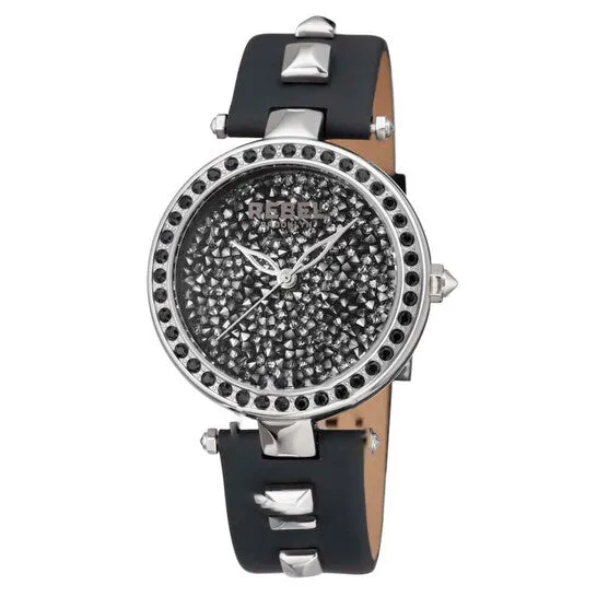 Watches Original Rebel Rockaway Parkway Silver Dial Ladies Watch RB1014071 JMS always Watches Original Rebel Rockaway Parkway Silver Dial Ladies Watch RB1014071 JMS always
