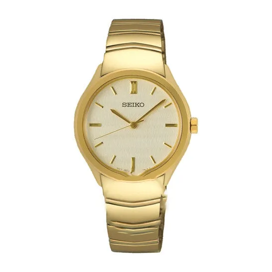 Watches Original Seiko Discover More Quartz Ladies Watch SUR552P1 JMS always Watches Original Seiko Discover More Quartz Ladies Watch SUR552P1 JMS always